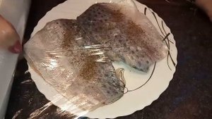 РАССТЕГАИ С КВАШЕНОЙ КАПУСТОЙ И РЫБОЙ/ПО ДОМАШНЕМУ/
