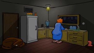 Червяк-убийца! Играем в The Visitor