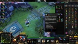 Dota 2 ► Быстрая покупка предметов и Shift + CTRL