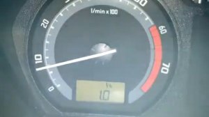 SKODA 1.4 16V плавают обороты на газу и бензине, рывки. [Решено] (проблемный лямбда-зонд)