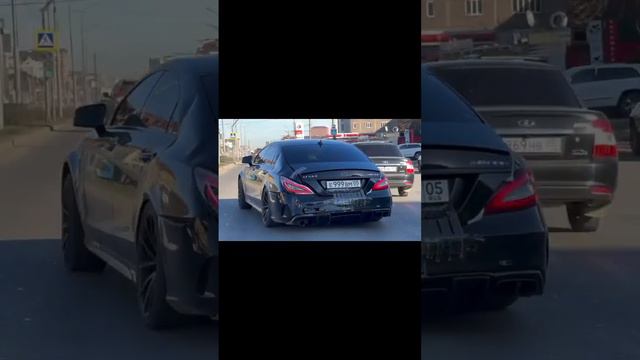 Просто отмороженная машина?? #ахмед#cls63amg#венгалби #mercedes #wengallbi#1000hp#cls@1wengallbi смотреть онлайн