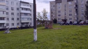 Посёлок Глажево