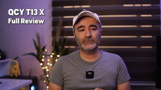 QCY T13 X Review | بررسی ایربادز کیو سی وای تی 13 ایکس смотреть онлайн