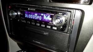 Kenwood KDC-W5031 old