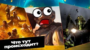 HELLDIVERS 2 приколы смешные моменты, баги и юмор