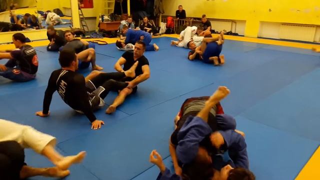 Бразильское Джиу-джитсу, Севастополь-Симферополь смотреть онлайн