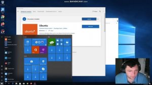 Ubuntu в windows 10 установка wsl