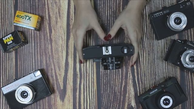 Фотоаппарат Смена как пользоваться обзор смотреть онлайн