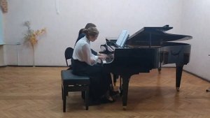 П. И. Чайковский. «Вальс цветов» из балета «Щелкунчик». Баранов Яков, Корюкова Юлия