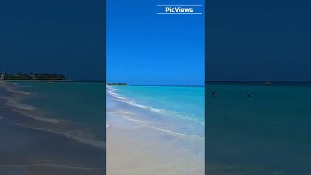 Белоснежный пляж Варадеро на Кубе 2023! Погода и отдых на Кубе в октябре. Самый лучший пляж на Кубе!