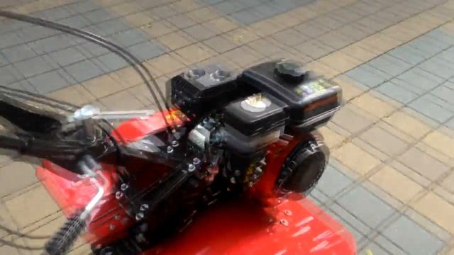 Обзор и запуск Мотоблока Хопер 900 PRO смотреть онлайн