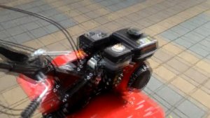 Обзор и запуск Мотоблока Хопер 900 PRO