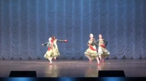 анс танца Белоцвет Белгород  мал анс  13 15 Калинушка