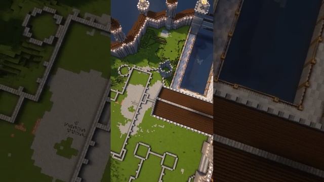 Fortified Island Part 2  | Tutorial | Timelapse build