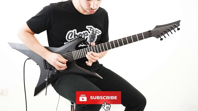 Ibanez Iron Label Xiphos XPTB620-BKF | Demo & Playthrough смотреть онлайн