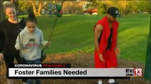 Foster Families Needed