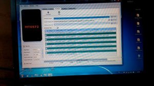 HTC MIQI 4 восстановление прошивки SP Flash Tool