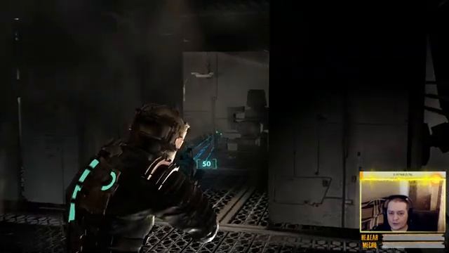 DEAD SPACE #1 - ПОЛНОЕ ПРОХОЖДЕНИЕ