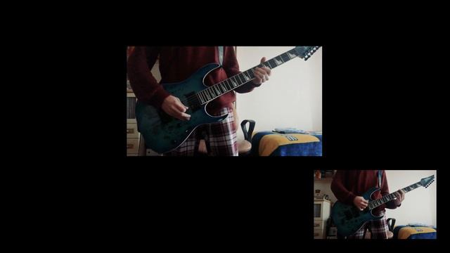 Green Day - 21 Guns Cover смотреть онлайн