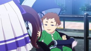 Девушки-пони: Славное дерби / Uma Musume: Pretty Derby | TV Аниме | PV | 2018
