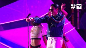 BRANDON HOWARD - Nite and day /ЖАРА В БАКУ 2018 / Неизданное