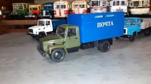 обзор моделей типа газ 3307