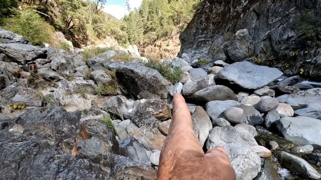 How to spot the best places to find gold on the river. смотреть онлайн