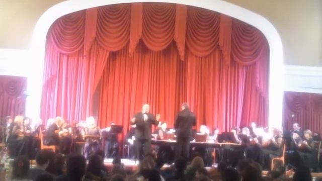 Baev EVG. "Cipollino" (4 fragments) composer Eugene Baev (Smolensk Philharmonic) смотреть онлайн