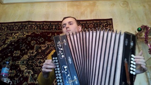 Мастеровая гармонь венского строя. смотреть онлайн