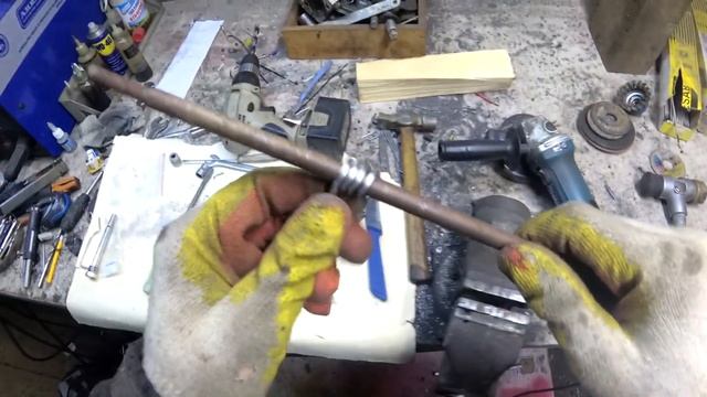 Лебедка на снегоход Буран смотреть онлайн