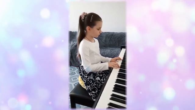 65 МРШМТ И.Степанова-Боровская Мазурка №1 ор.1 Исп. С. Верис, 2 кл, 8 лет Пед. И.Степанова-Боровска смотреть онлайн