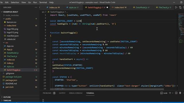 How to make OTP timer Login in React JS | Resend OTP Timer in React JS | Learn Advance React JS смотреть онлайн