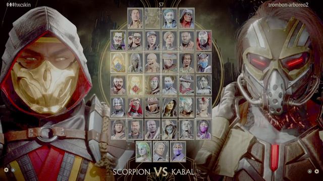 Mortal Kombat 11 por fin vs trombon смотреть онлайн