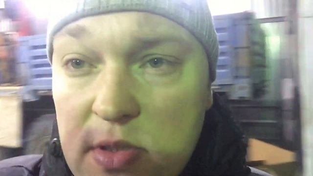 Диагностика подключения гидромотора бура и его работы на манипуляторе FASSI