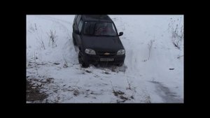 Тестирование самоблокирующихся дифференциалов