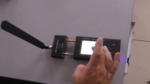 Измерительный мост КСВ KSB 2700 + Arinst SSA-TG R2. Измерение КСВ антенн.