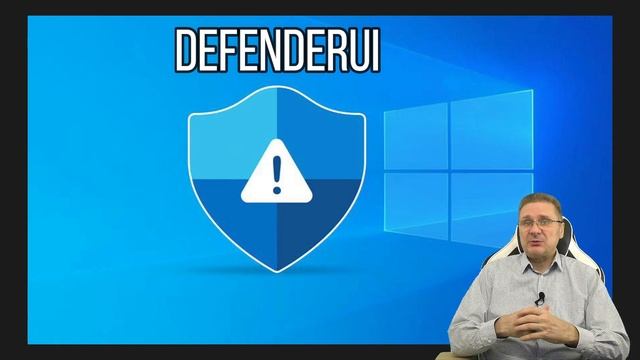 Как настроить Microsoft Defender с помощью DefenderUI смотреть онлайн