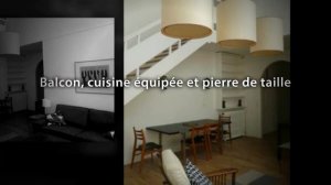 Location Loft, Paris 15ème (75), 2 950€/mois