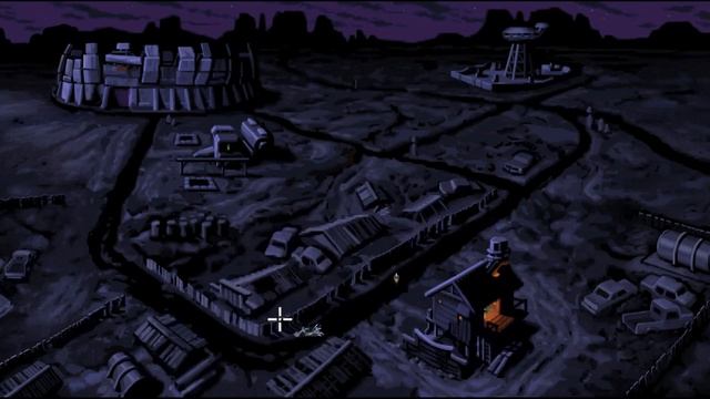 Полное прохождение Full Throttle Remastered. Русская озвучка. Часть 1.
