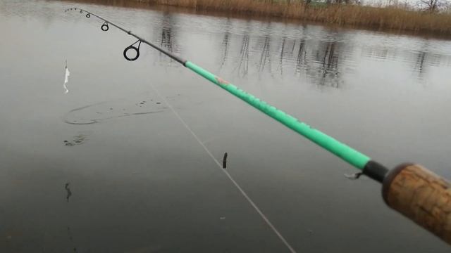 Щука в декабре на спиннинг. Да сколько же тут щуки? Твистер лучшая приманка по щуке. ловля на джиг смотреть онлайн