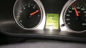 Гранта спорт разгон