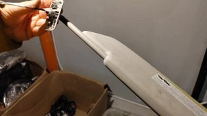 Volkswagen Tiguan 2018. Козырек 2