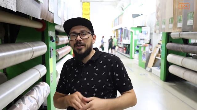 Линолеум - как выбрать? смотреть онлайн