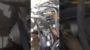 Гур на УАЗ Хантер от БМВ 525