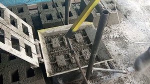 Изготовления шлакоблока в домашних условиях плюсы и минусы.