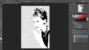 How To Make a Multilayer Stencil On Photoshop (Re-Made)