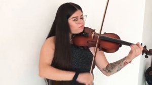 When Winter Comes (cover violín) - Nayely Vega