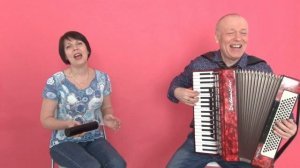 Русская народная песня "Верила, верю" - Светлана и Николай Донецкие (live)