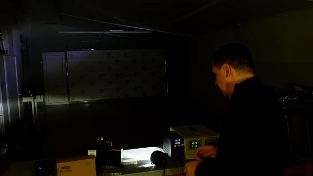 LED Противотуманные фары Sal-Man 50W. Сравниваем с китайскими аналогами.