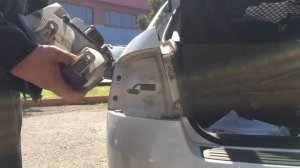 Octavia a7 arka far sökümü a7 демонтажа Škoda Octavia задние фонари